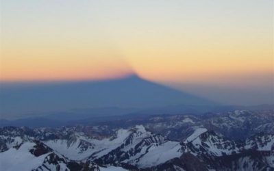 Cerro Aconcagua en 21 días. Con la mejor aclimatación