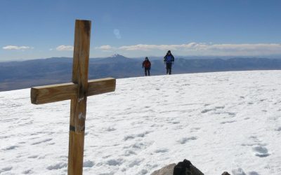Ascenso al Nevado de Acay 5750 msnm, Salta