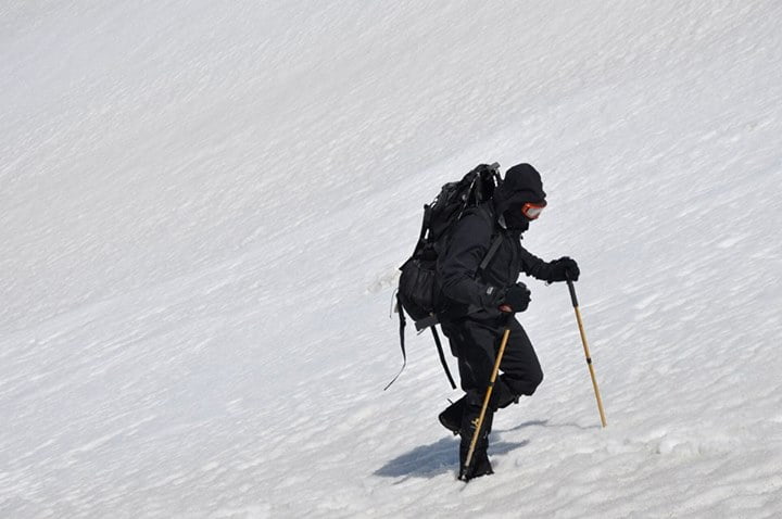 Expedición al Volcán Quewar