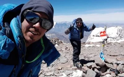 Ascenso al Cerro Aconcagua Ruta normal 18 días