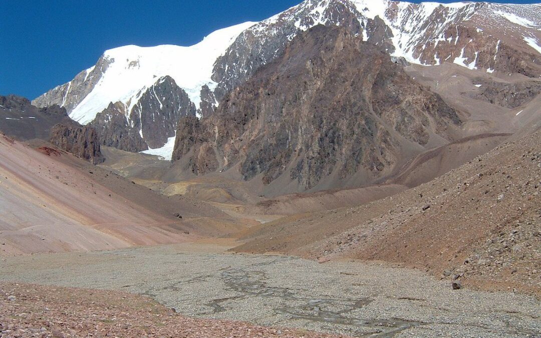 Expedición Cerro Mercedario