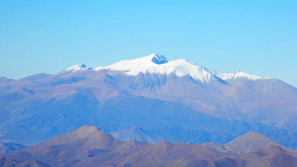 Nevado de Chañi 5896