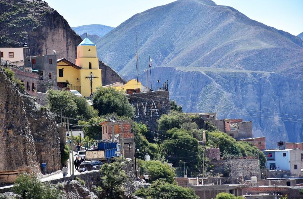 Trekking Iruya, San Juan, San Isidro, Iruya