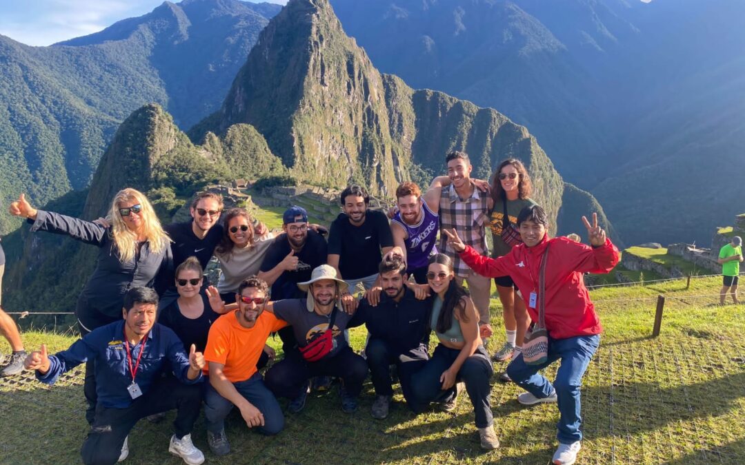 Salkantay a Machu Picchu