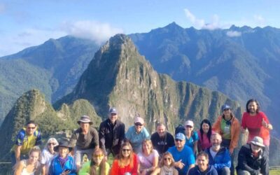 Trekking del paso de Salkantay a Machu Picchu