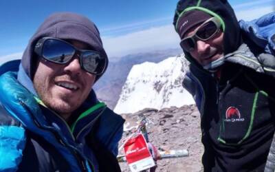Ascenso al cerro Aconcagua Preguntas Frecuentes