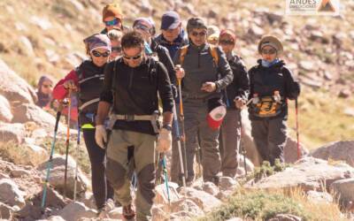 Trekking Cruce de los Andes Preguntas Frecuentes